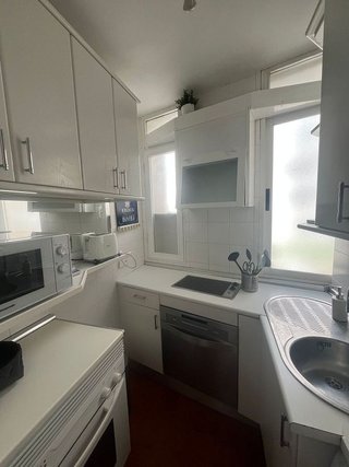Piso en alquiler en Lista en Madrid