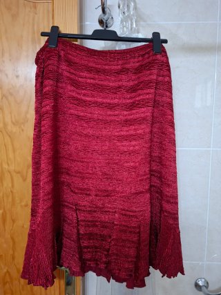 Blusa Talla 52-54 Negra