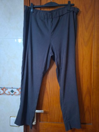 Blusa Talla 52-54 Negra