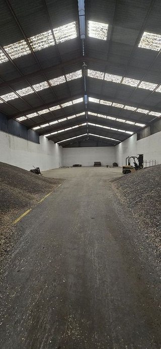 Nave industrial en alquiler en Cuervo (El)