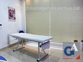 Local comercial en venta en Olot