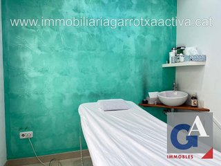 Local comercial en venta en Olot