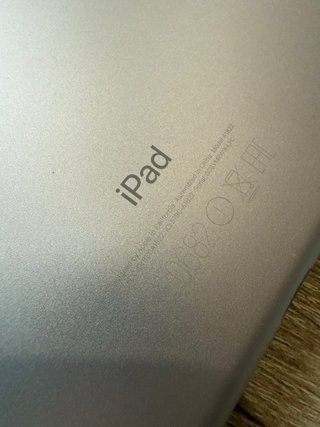 Apple iPad Mini Blanco
