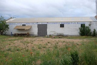 Nave industrial en alquiler en Valdepeñas