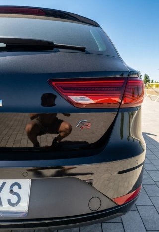 SEAT Leon 2019