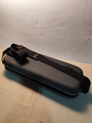 Flauta travesera Júpiter con funda