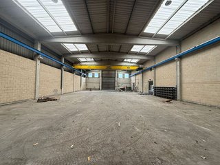 Nave industrial en alquiler en Legutiano