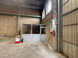 Nave industrial en alquiler en Legutiano