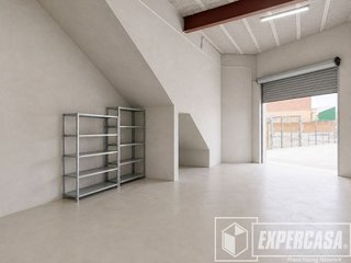 Nave industrial en alquiler en El Mercado en Manises