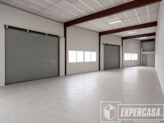 Nave industrial en alquiler en El Mercado en Manises