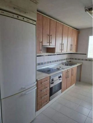 Piso en alquiler en El Mayorazgo - El Limonar en Málaga
