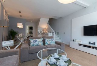 Dúplex en alquiler en Centro Histórico en Málaga