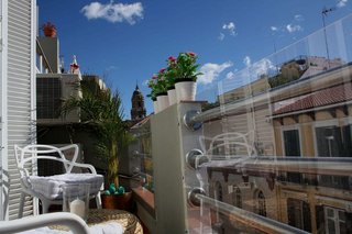 Dúplex en alquiler en Centro Histórico en Málaga