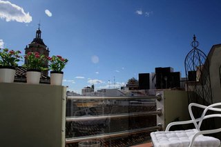 Dúplex en alquiler en Centro Histórico en Málaga