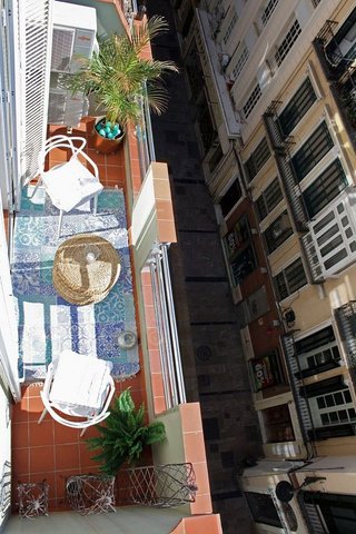 Dúplex en alquiler en Centro Histórico en Málaga