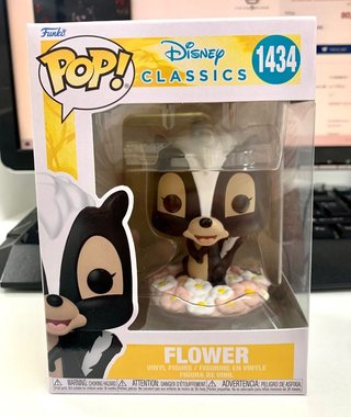 Disney Classics Flower