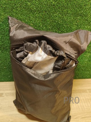 Copertura impermeabile per barbecue