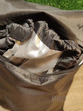 Copertura impermeabile per barbecue