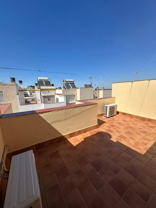 Casa adosada en venta en Puebla del Río (La)