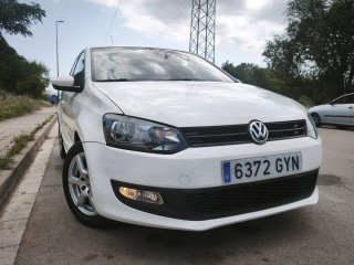 Volkswagen Polo 2010