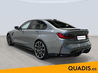 BMW M M3 Berlina Competition xDrive 390 kW (530 CV)