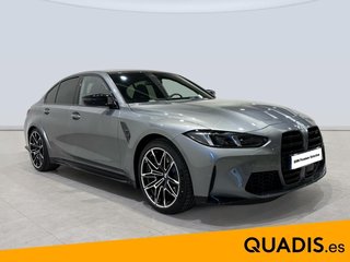 BMW M M3 Berlina Competition xDrive 390 kW (530 CV)
