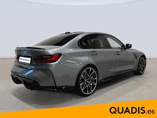 BMW M M3 Berlina Competition xDrive 390 kW (530 CV)