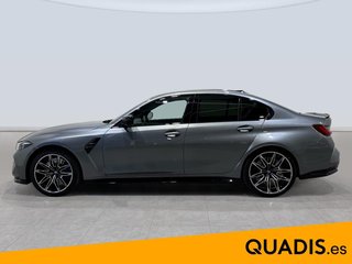 BMW M M3 Berlina Competition xDrive 390 kW (530 CV)