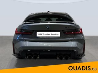 BMW M M3 Berlina Competition xDrive 390 kW (530 CV)