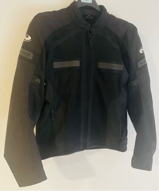 Chaqueta Moto Mujer Held