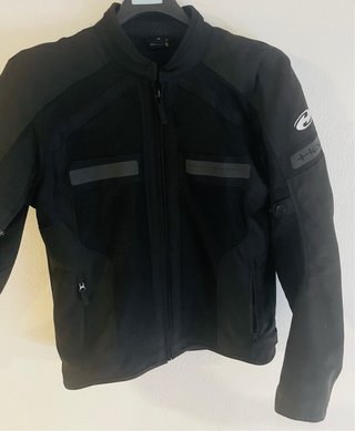 Chaqueta Moto Mujer Held