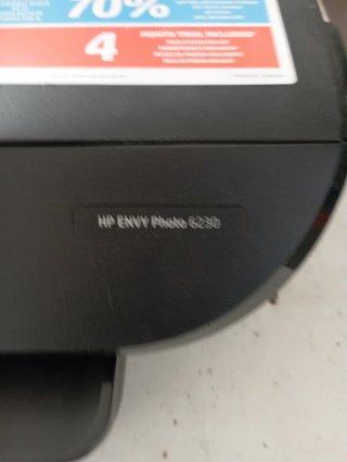 Stampante HP Envy Photo 6230