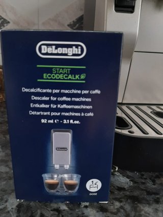 Cafetera De'Longhi Magnifica Start