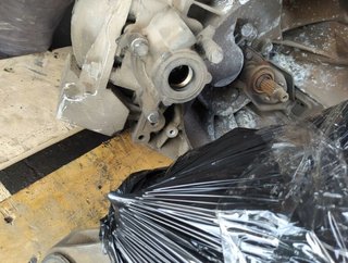 804031 caja cambios 20dl64 citroen xsara picasso