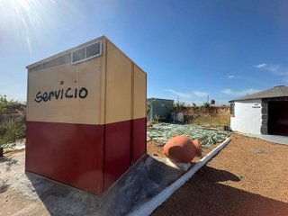 Terreno en venta en Almendralejo