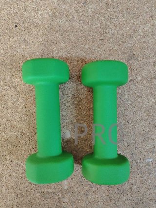 Manubri 1,8 kg - 4 libbre