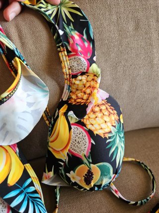 Bikini Frutas Tropicales Talla 44