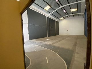 Nave industrial en venta en La Estación en Badajoz