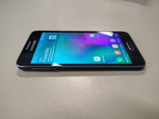 Smartphone Samsung Galaxy A3 (SM-A300FU) Gris