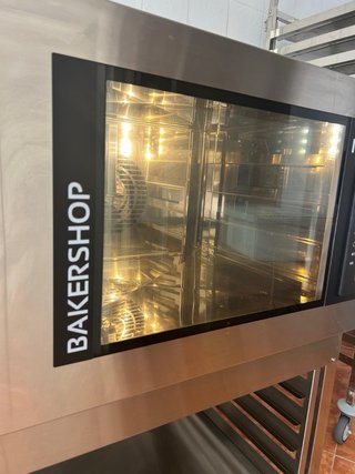Horno de pastelería Mychef BAKER SHOP