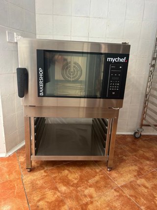 Horno de pastelería Mychef BAKER SHOP