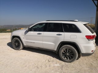 Jeep Grand Cherokee 2013 - TIRA ANTICONGELANTE