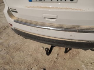 Jeep Grand Cherokee 2013 - TIRA ANTICONGELANTE