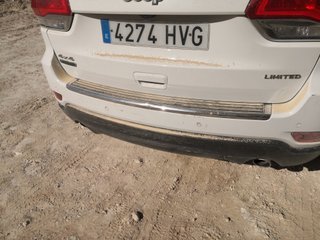 Jeep Grand Cherokee 2013 - TIRA ANTICONGELANTE