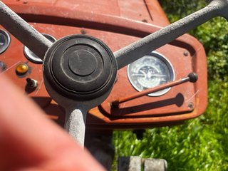 Tractor Barreiros 5055