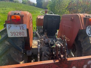 Tractor Barreiros 5055