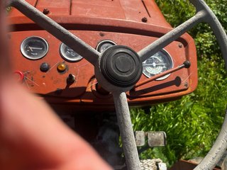 Tractor Barreiros 5055