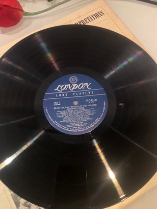 Billie Holiday - Spirit of Commodore Jazz
