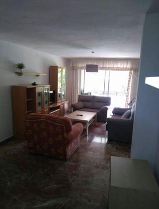 Piso en alquiler en Centro - Sagrario en Granada