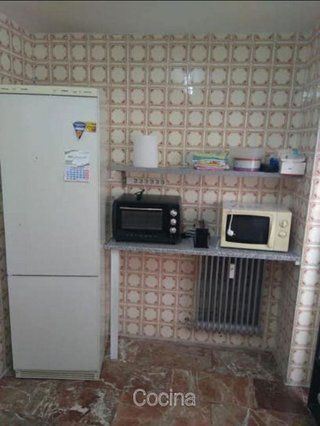 Piso en alquiler en Centro - Sagrario en Granada